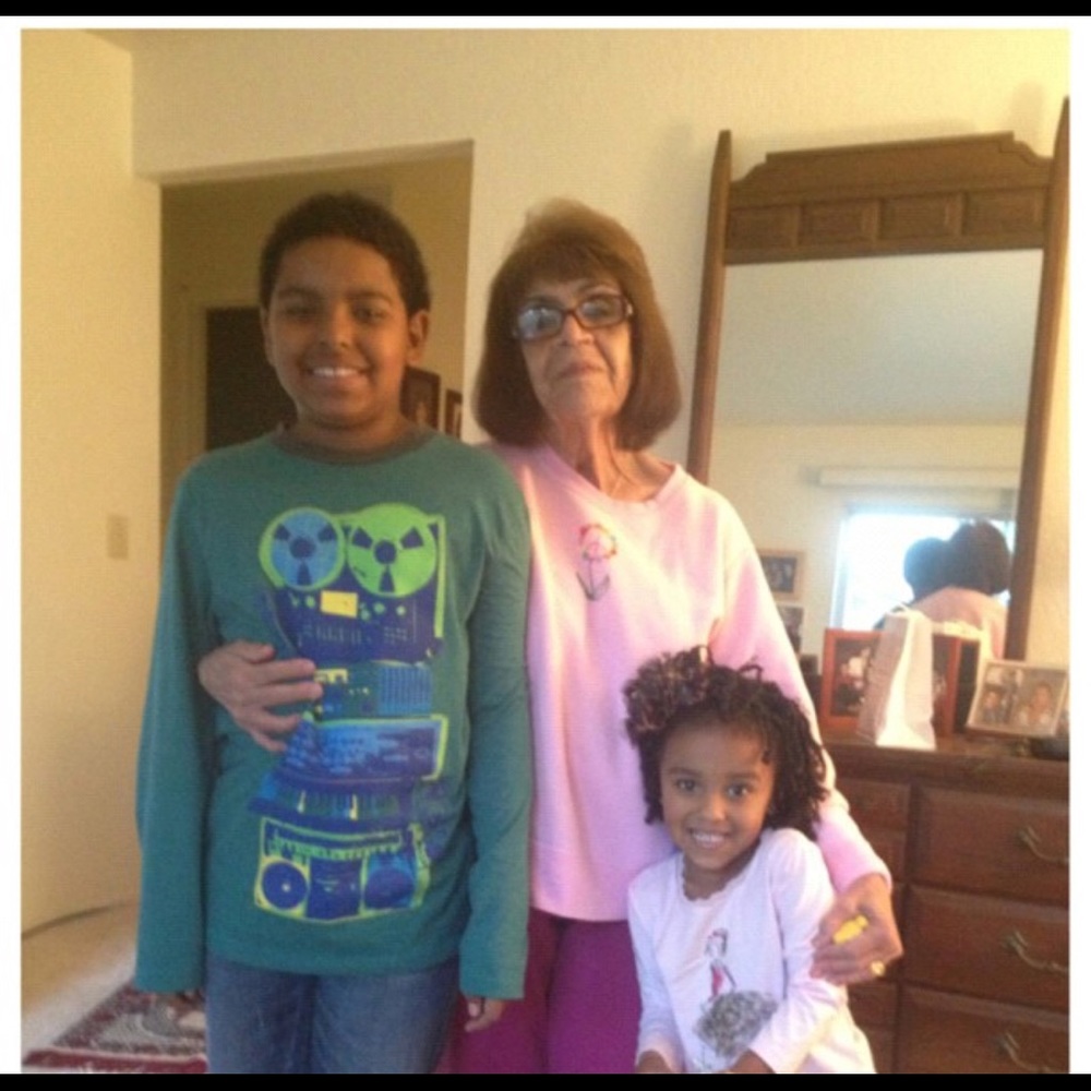 Meet your Posher, Nellie